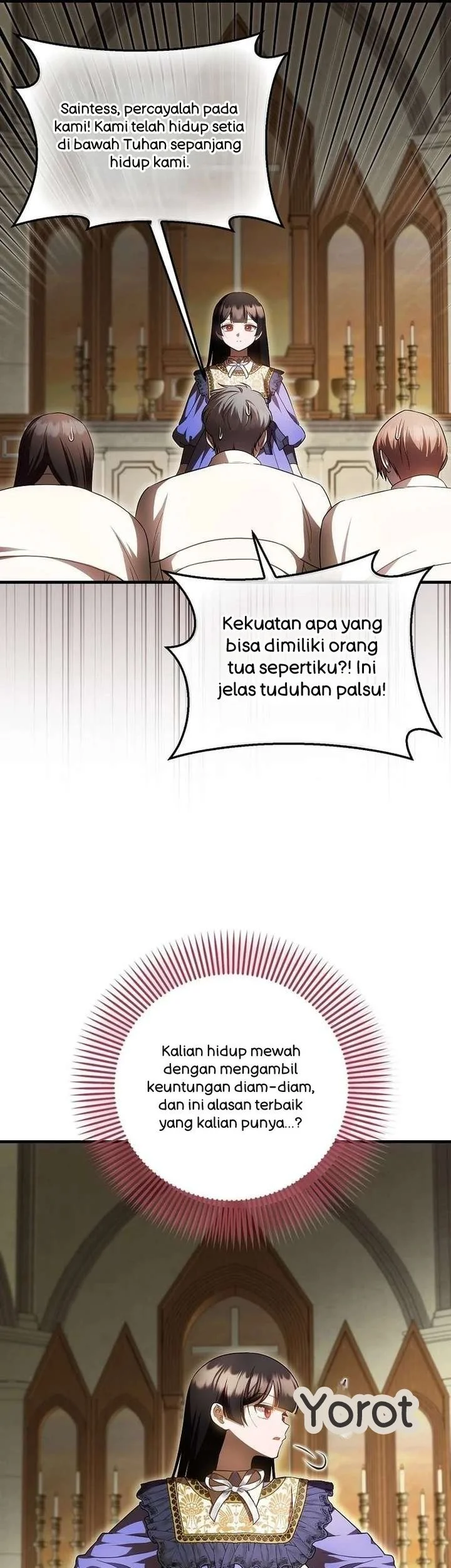 First Time as a Loved Youngest Child Chapter 87 - halaman 16