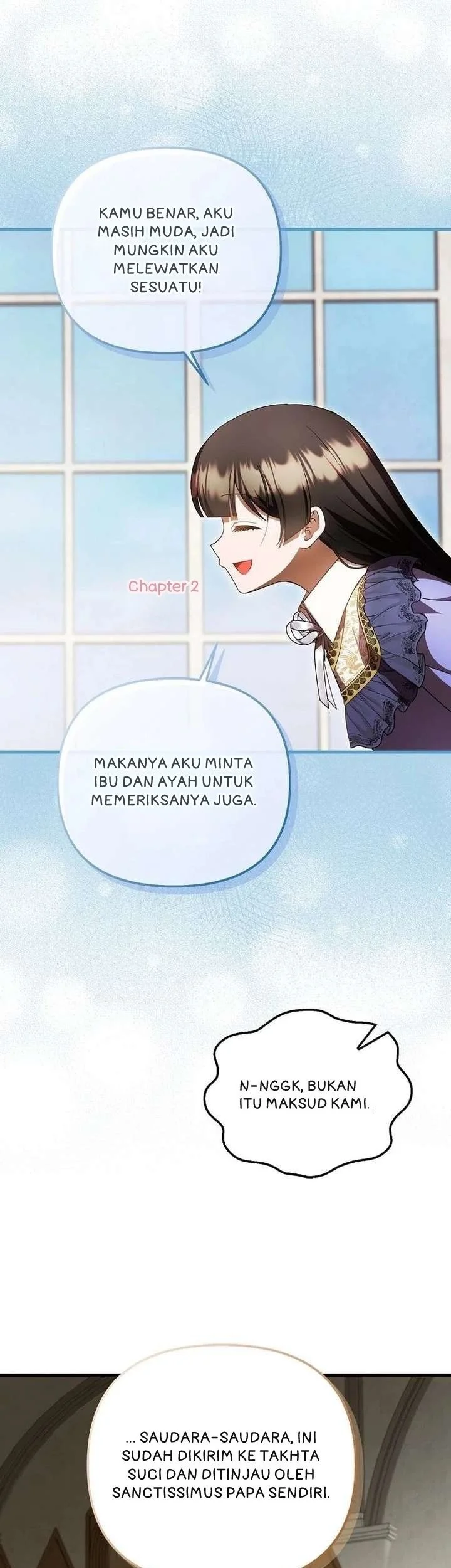 First Time as a Loved Youngest Child Chapter 87 - halaman 19