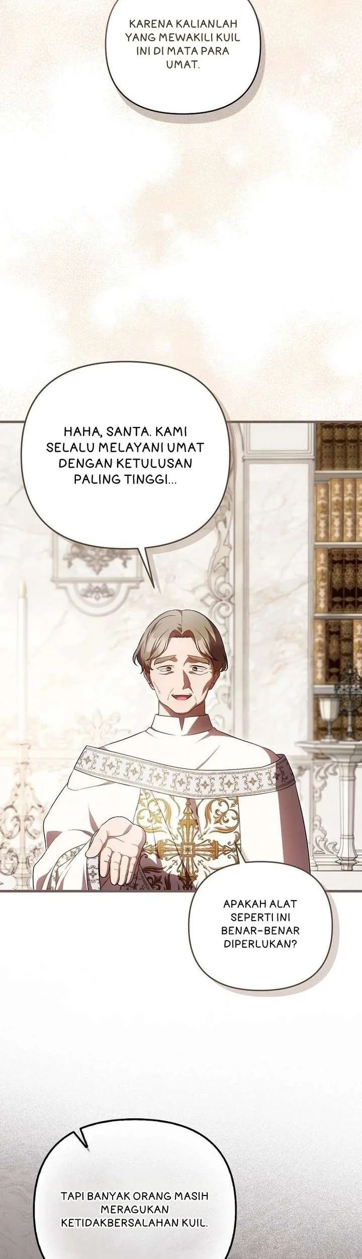 First Time as a Loved Youngest Child Chapter 87 - halaman 2