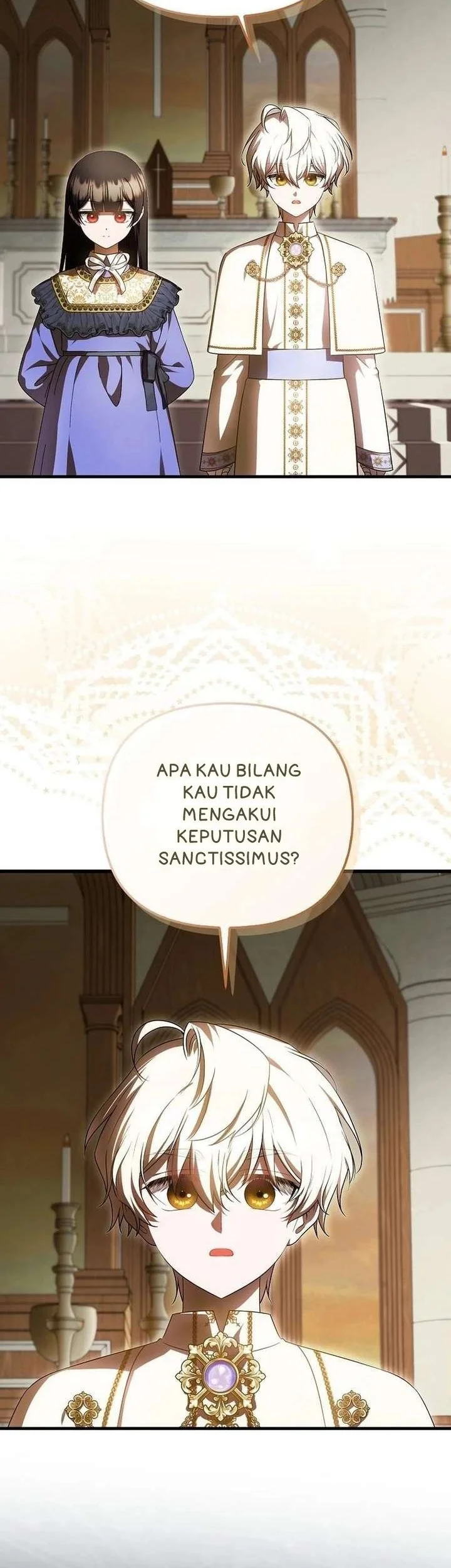 First Time as a Loved Youngest Child Chapter 87 - halaman 20