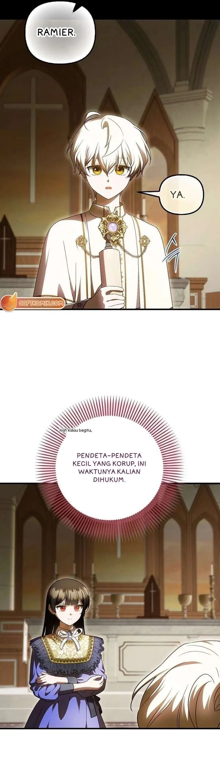 First Time as a Loved Youngest Child Chapter 87 - halaman 22