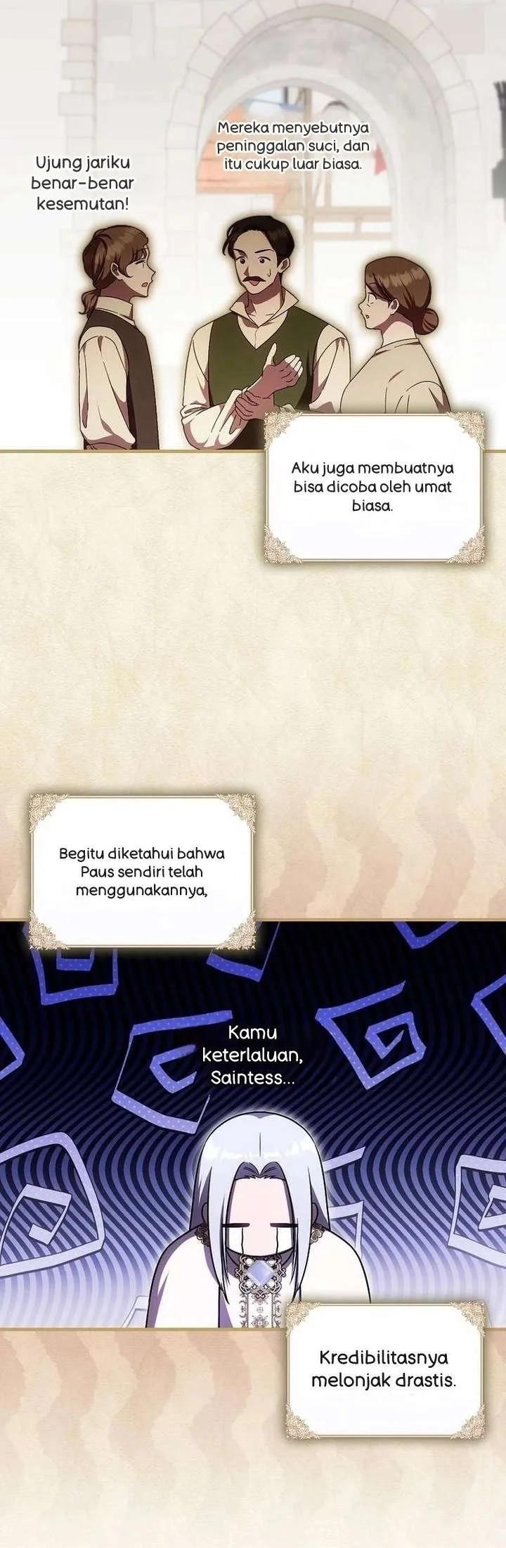 First Time as a Loved Youngest Child Chapter 87 - halaman 27