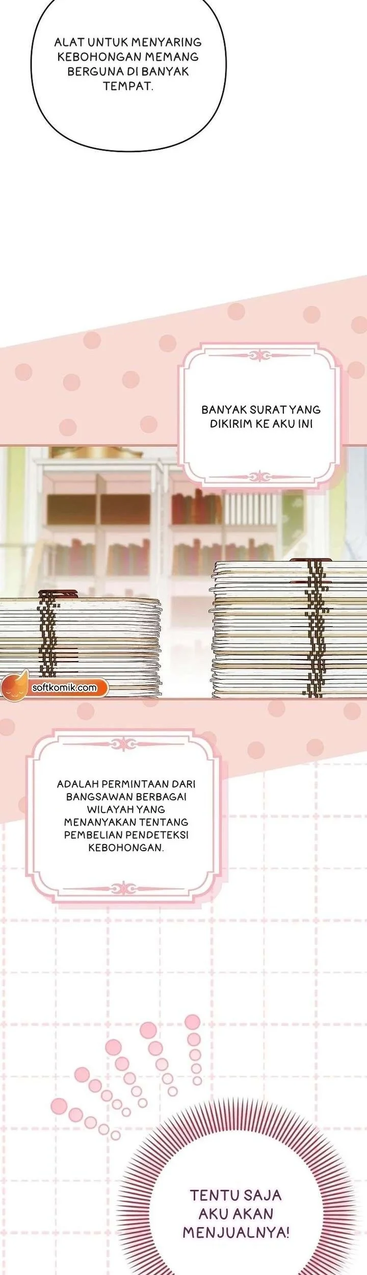 First Time as a Loved Youngest Child Chapter 87 - halaman 29