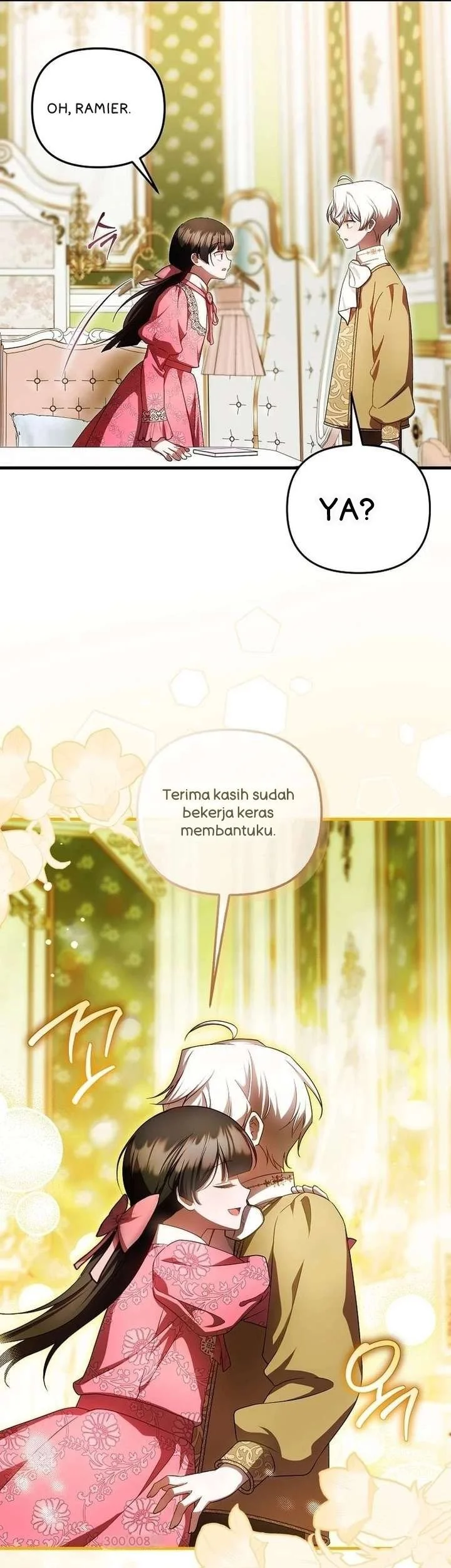 First Time as a Loved Youngest Child Chapter 87 - halaman 31