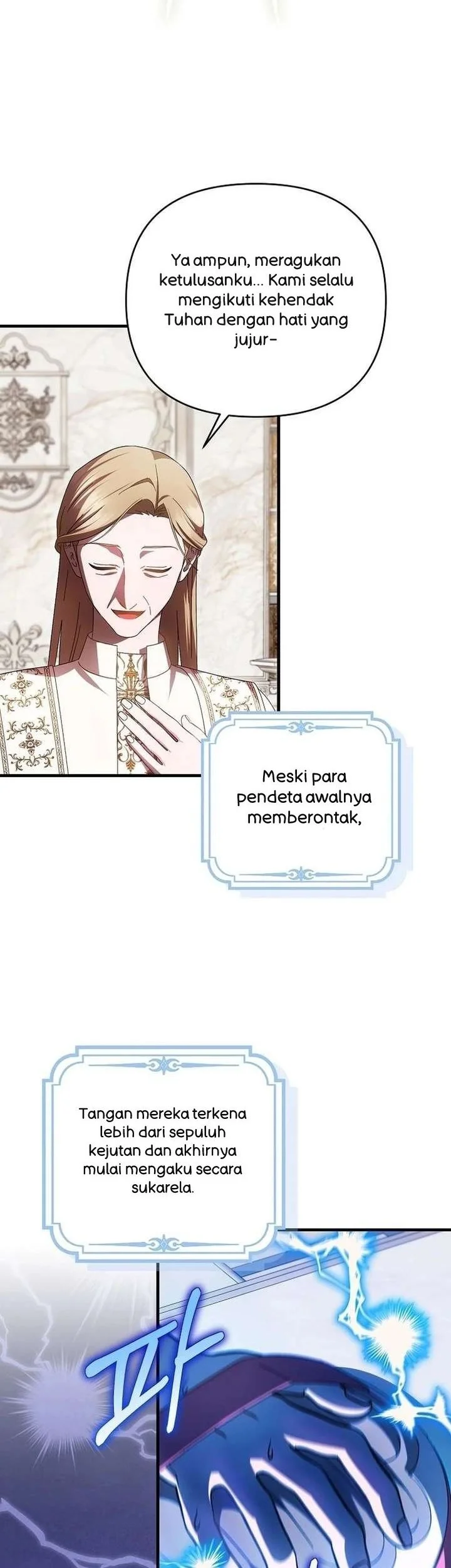 First Time as a Loved Youngest Child Chapter 87 - halaman 8