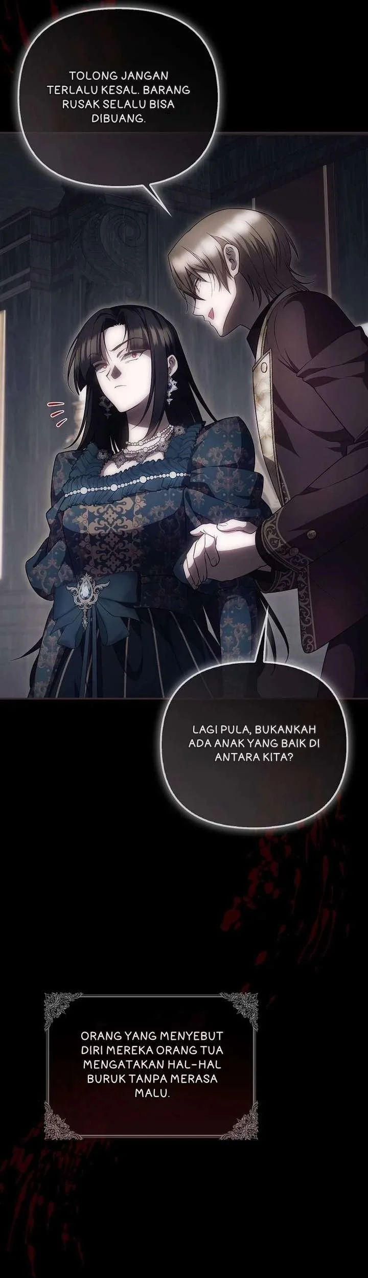 First Time as a Loved Youngest Child Chapter 88 - halaman 10