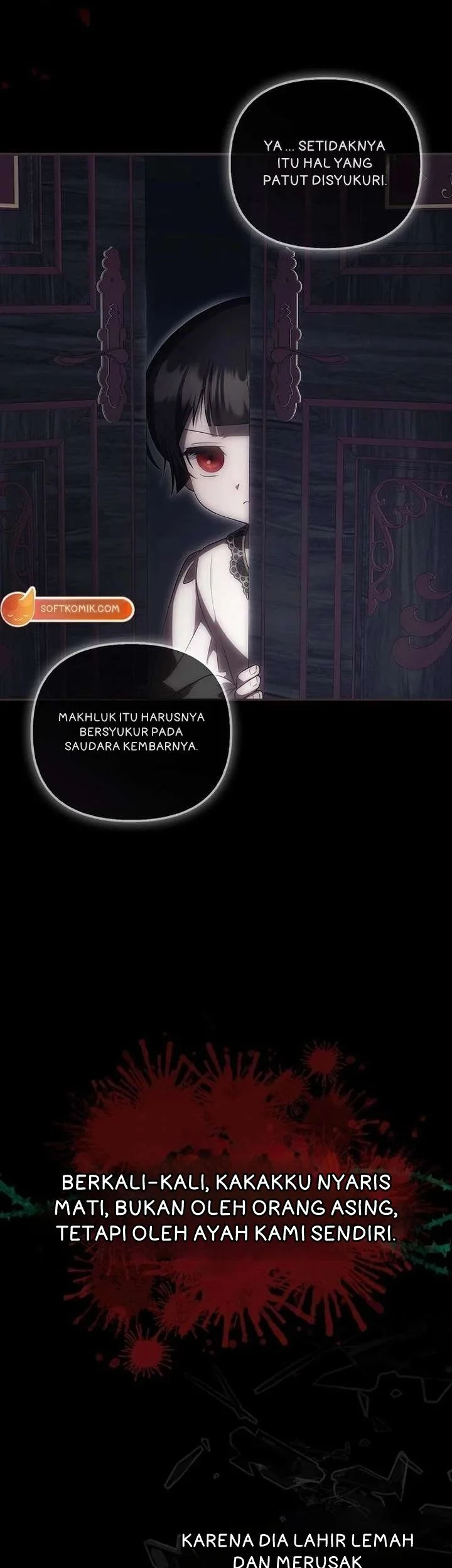 First Time as a Loved Youngest Child Chapter 88 - halaman 11