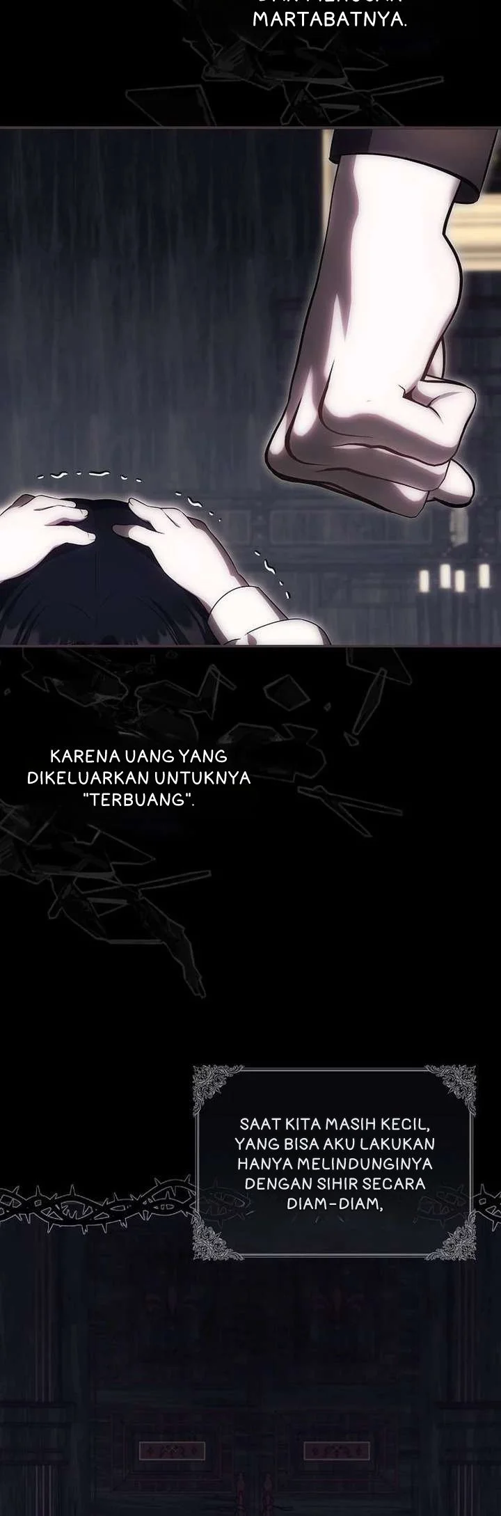 First Time as a Loved Youngest Child Chapter 88 - halaman 12