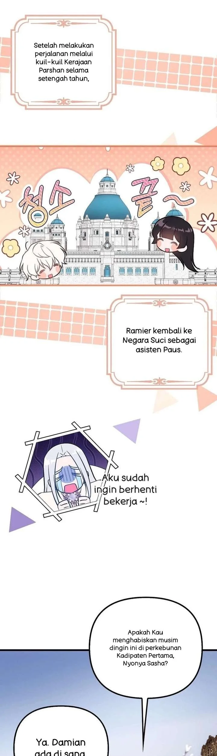 First Time as a Loved Youngest Child Chapter 88 - halaman 22