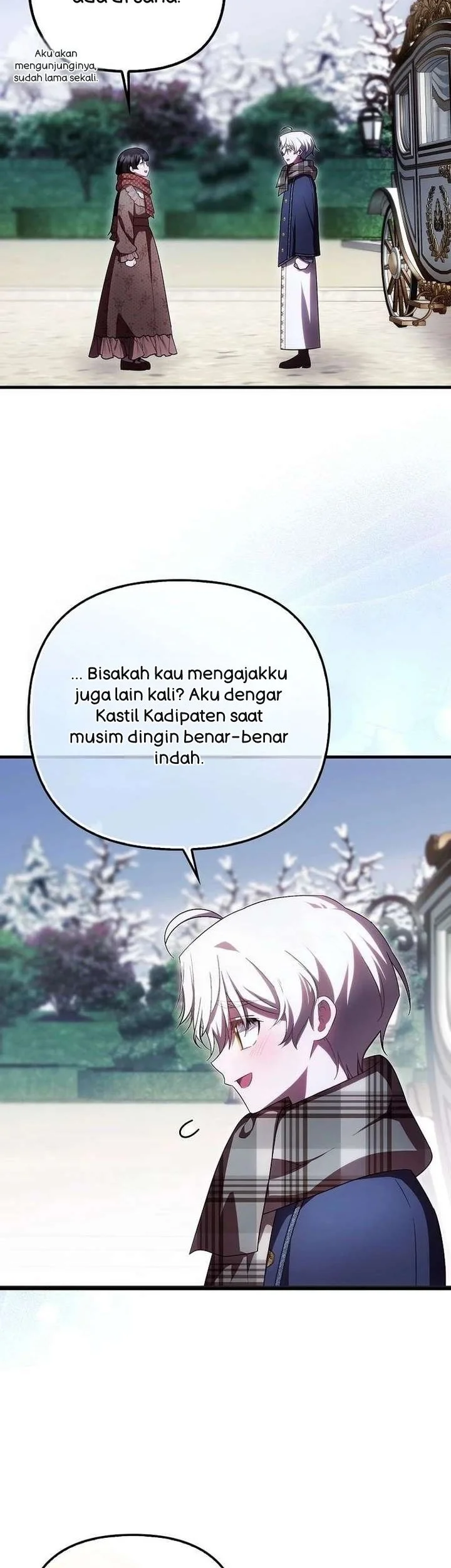 First Time as a Loved Youngest Child Chapter 88 - halaman 23
