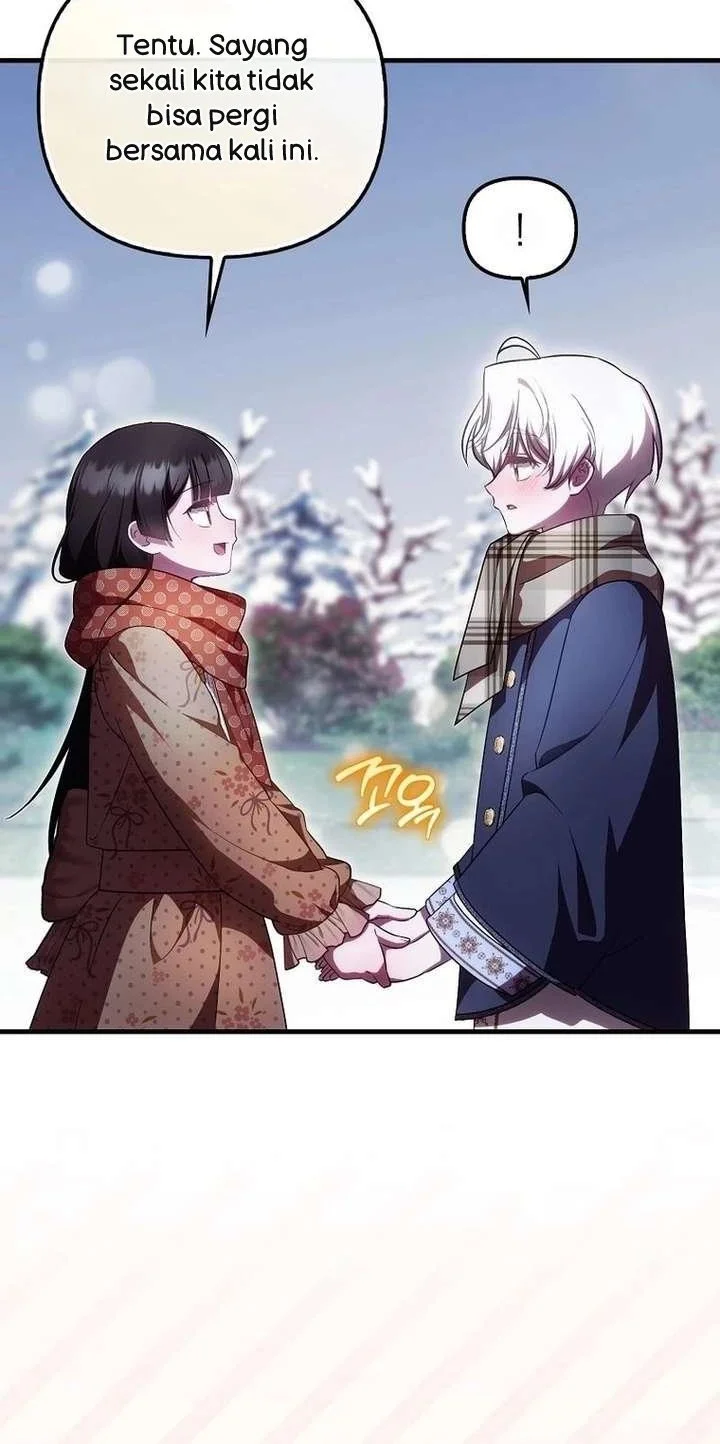 First Time as a Loved Youngest Child Chapter 88 - halaman 24