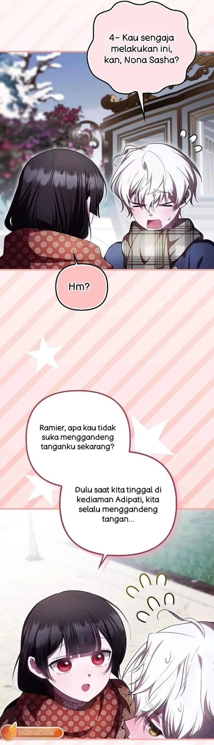 First Time as a Loved Youngest Child Chapter 88 - halaman 25