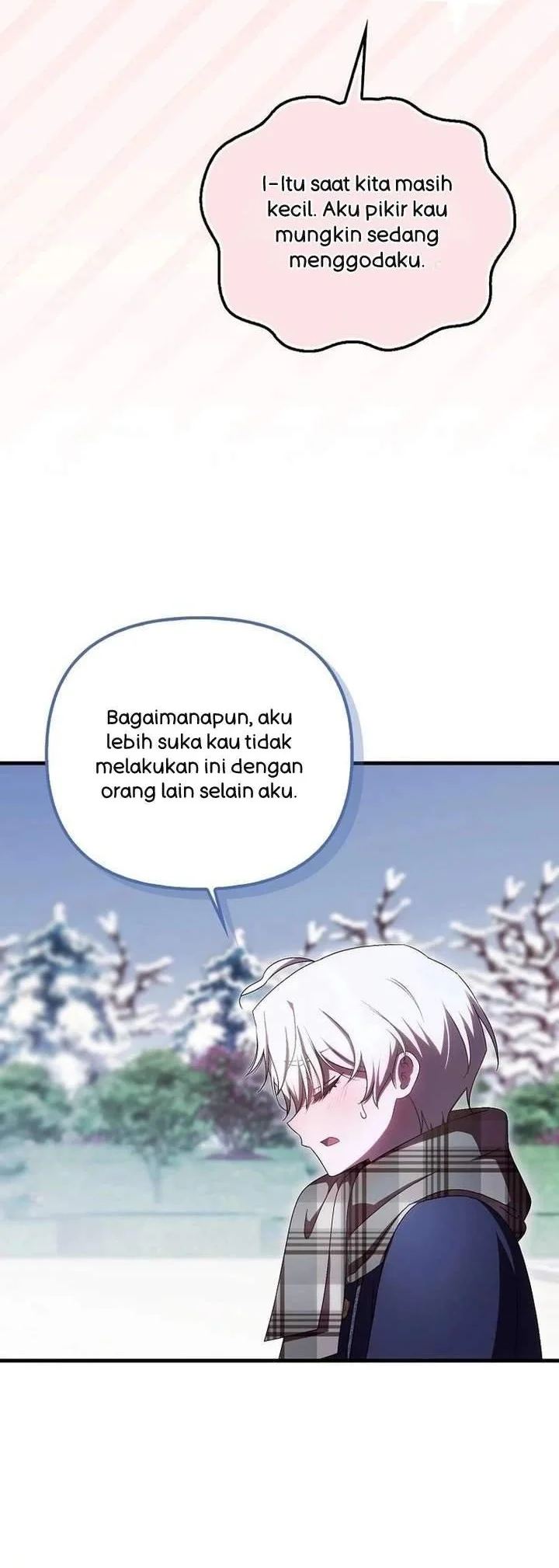 First Time as a Loved Youngest Child Chapter 88 - halaman 26