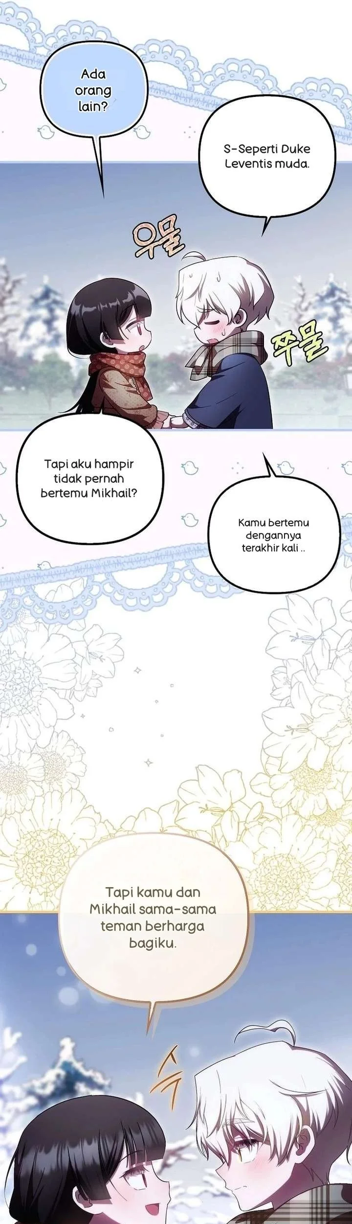 First Time as a Loved Youngest Child Chapter 88 - halaman 27