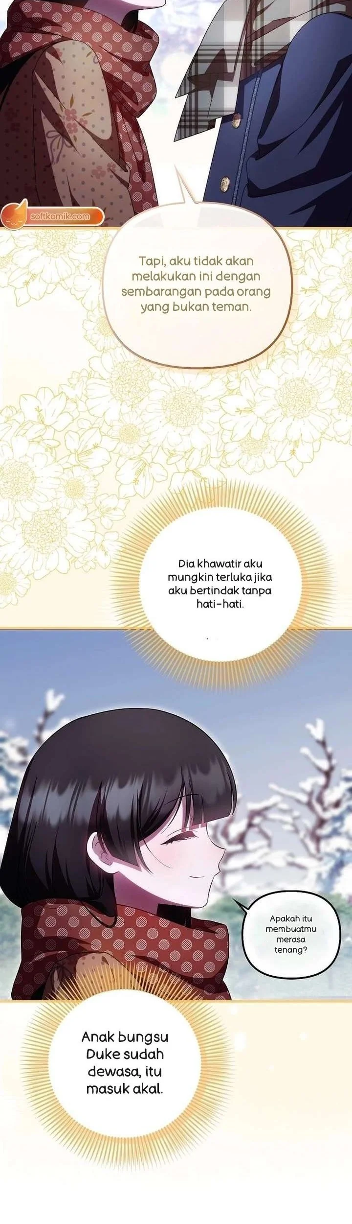 First Time as a Loved Youngest Child Chapter 88 - halaman 28