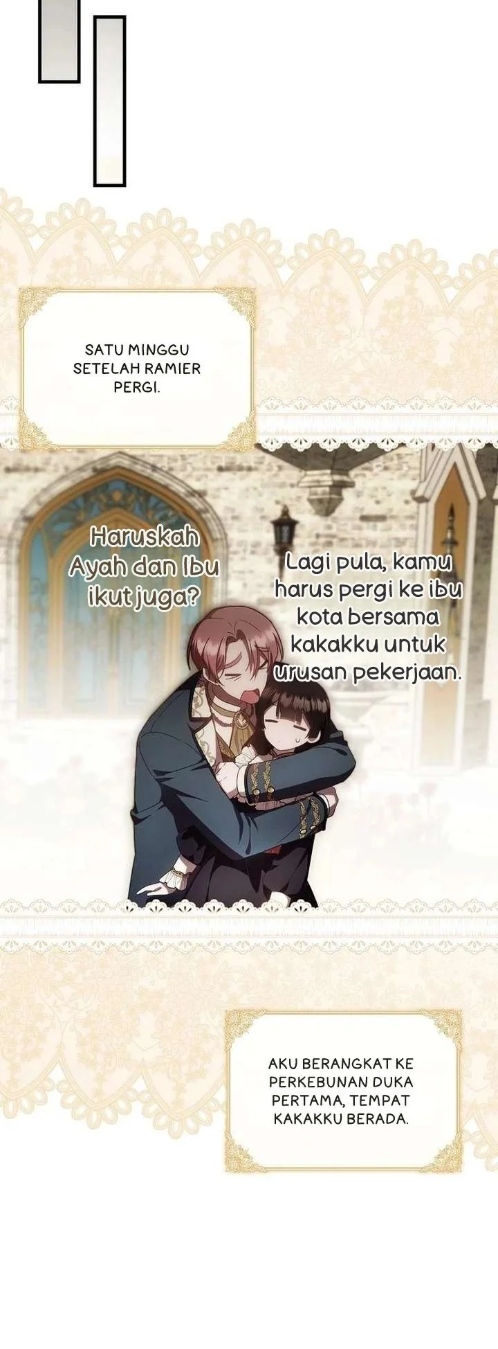 First Time as a Loved Youngest Child Chapter 88 - halaman 32