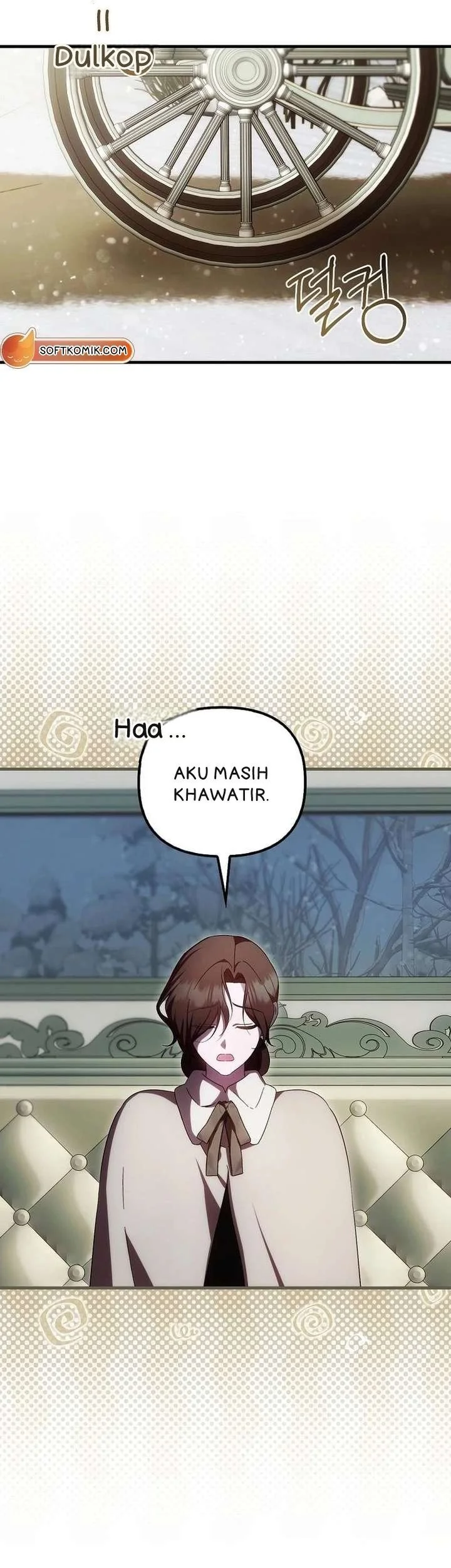First Time as a Loved Youngest Child Chapter 88 - halaman 33