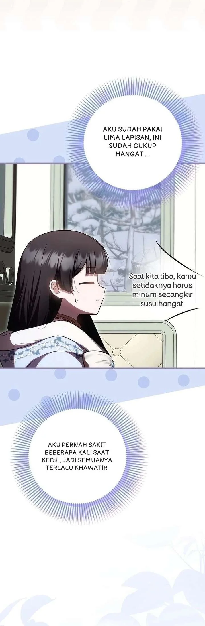 First Time as a Loved Youngest Child Chapter 88 - halaman 35