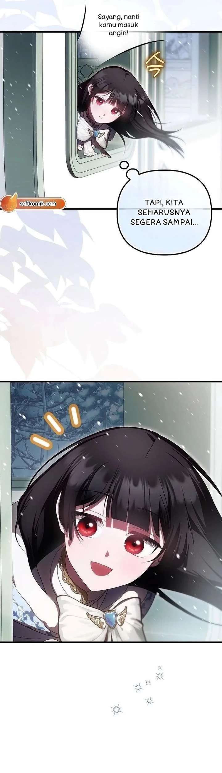 First Time as a Loved Youngest Child Chapter 88 - halaman 36