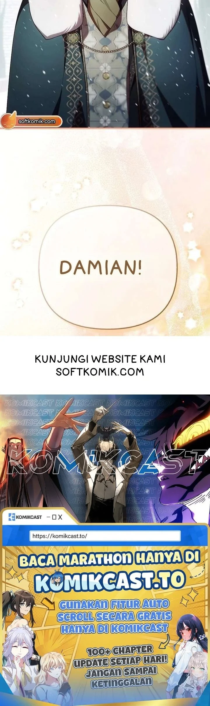 First Time as a Loved Youngest Child Chapter 88 - halaman 38