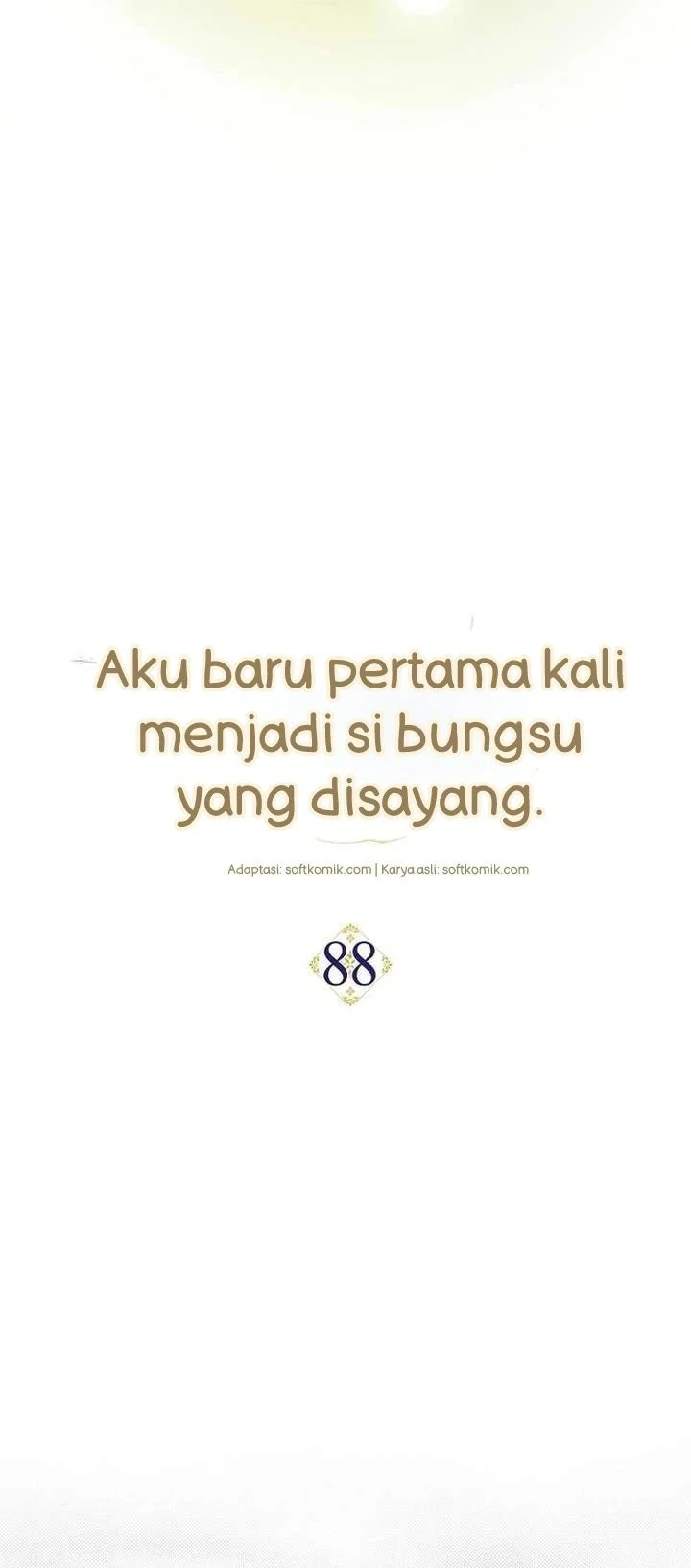 First Time as a Loved Youngest Child Chapter 88 - halaman 6