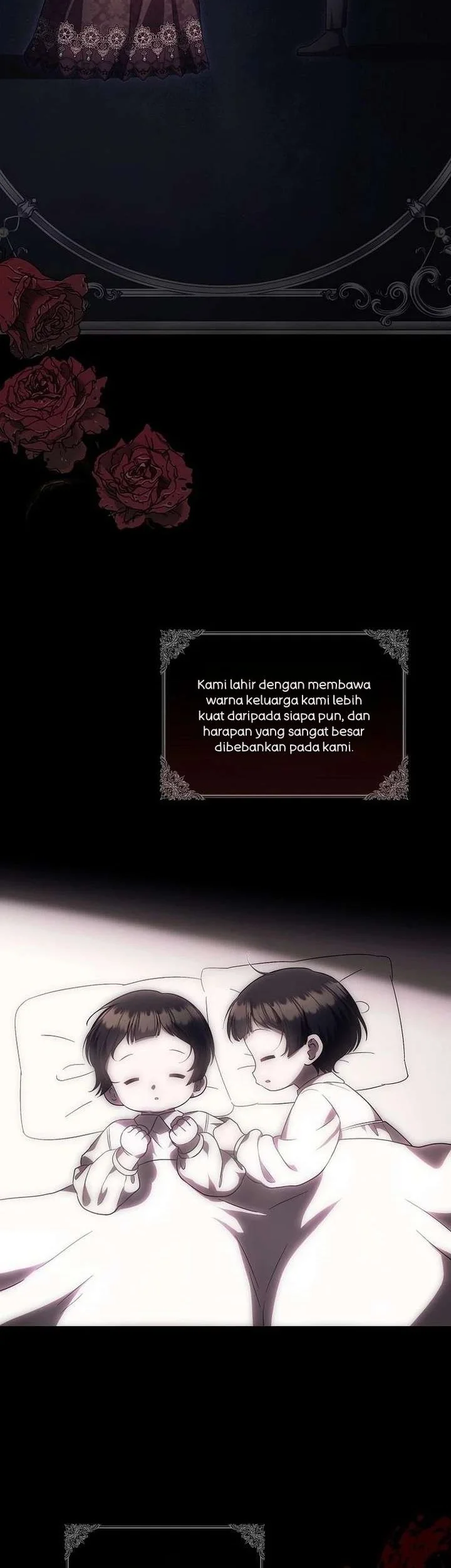 First Time as a Loved Youngest Child Chapter 88 - halaman 8