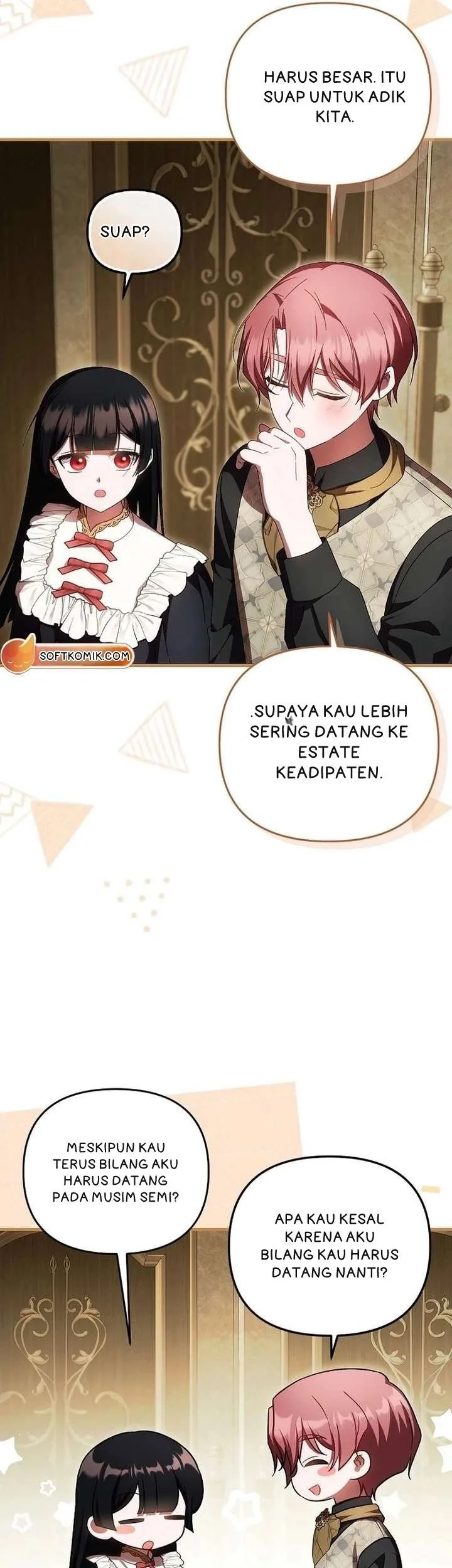 First Time as a Loved Youngest Child Chapter 89 - halaman 10