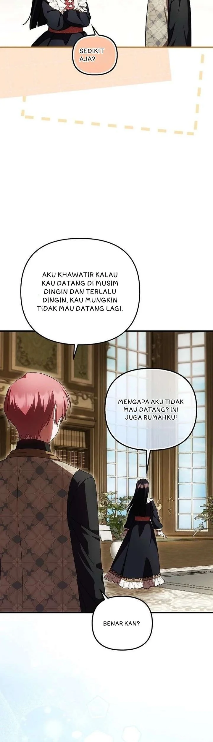 First Time as a Loved Youngest Child Chapter 89 - halaman 11
