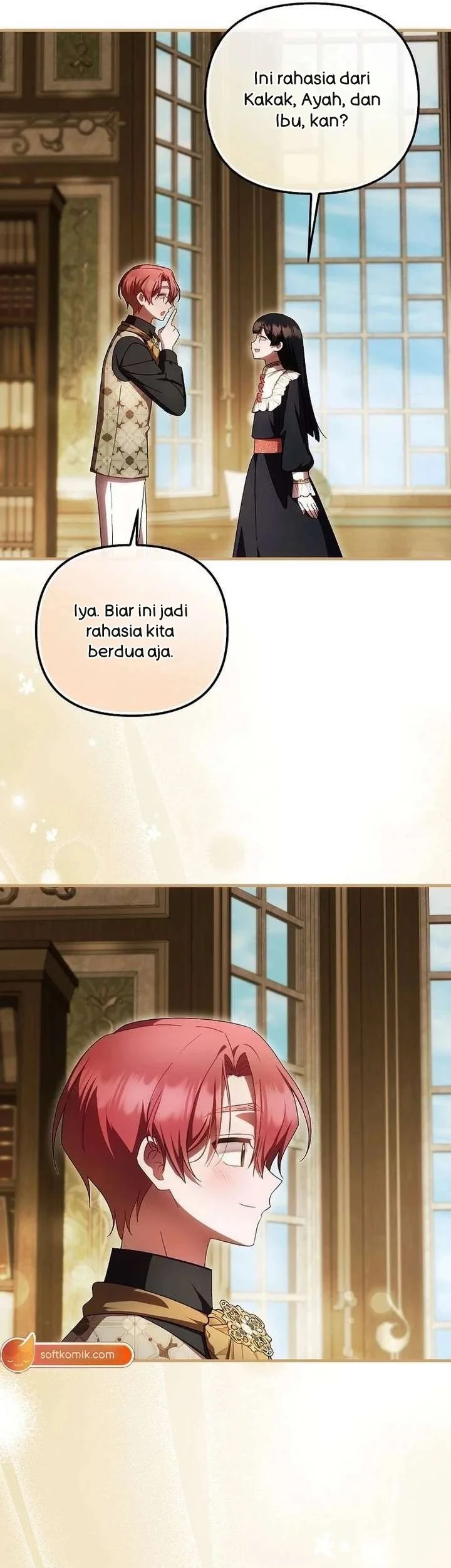 First Time as a Loved Youngest Child Chapter 89 - halaman 16