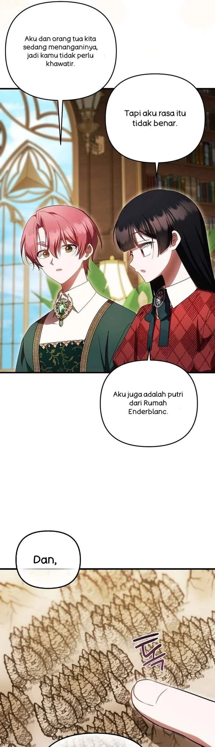 First Time as a Loved Youngest Child Chapter 89 - halaman 19
