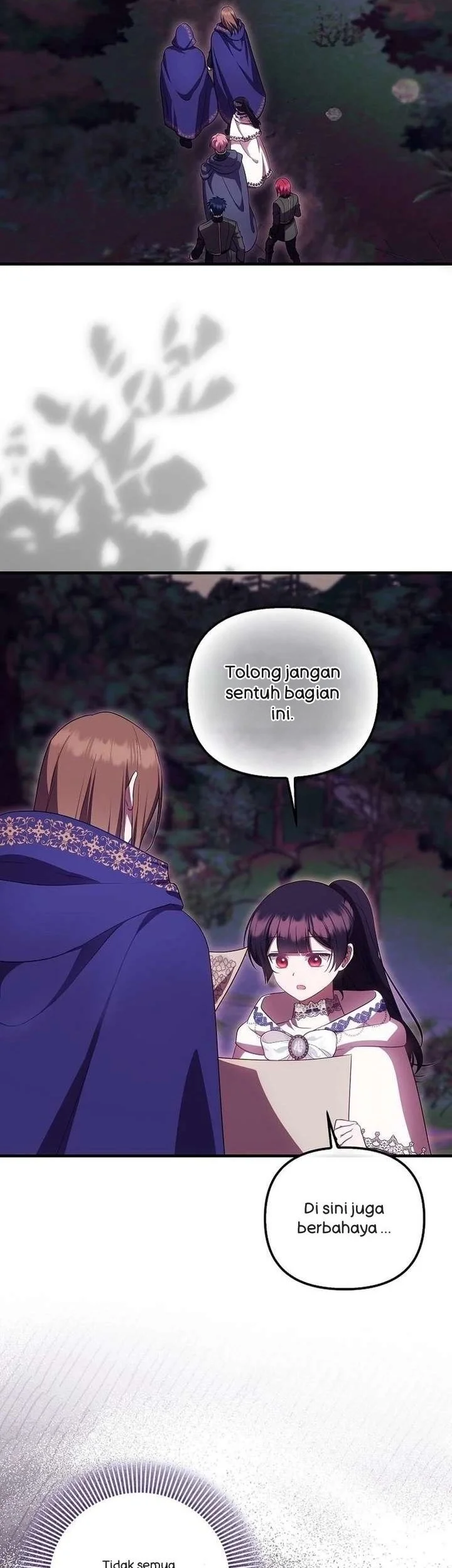 First Time as a Loved Youngest Child Chapter 89 - halaman 26