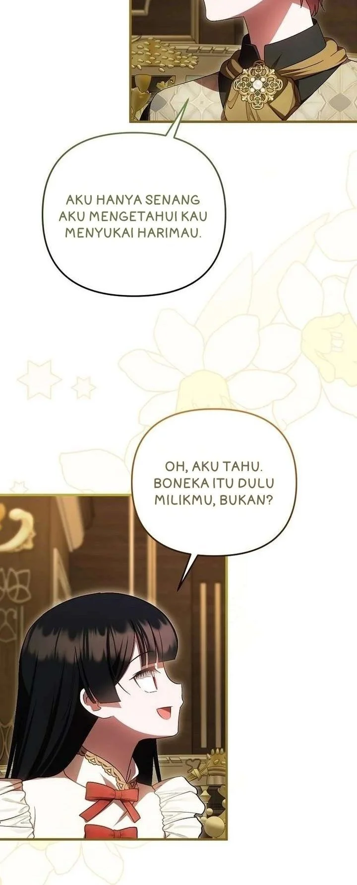 First Time as a Loved Youngest Child Chapter 89 - halaman 3