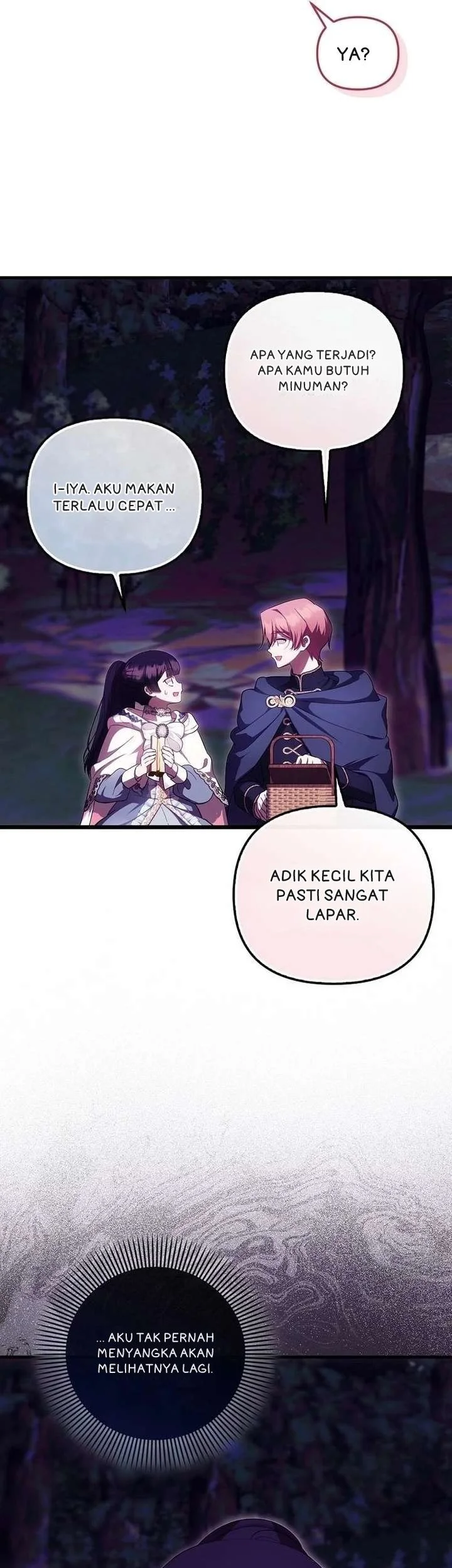First Time as a Loved Youngest Child Chapter 89 - halaman 34