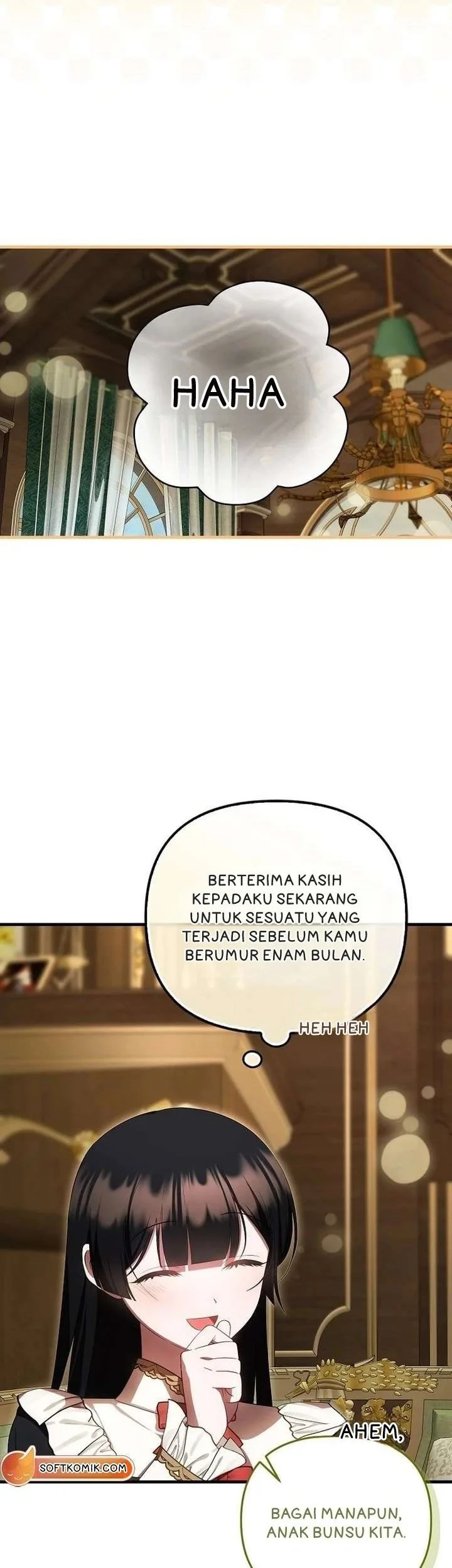 First Time as a Loved Youngest Child Chapter 89 - halaman 5