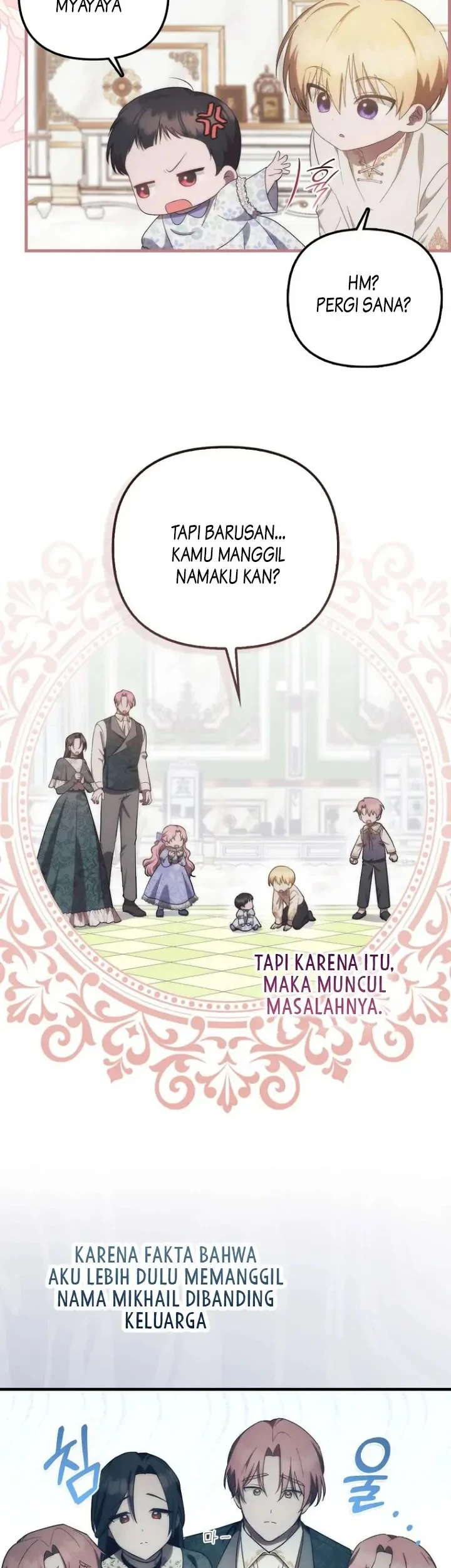 First Time as a Loved Youngest Child Chapter 9 - halaman 10