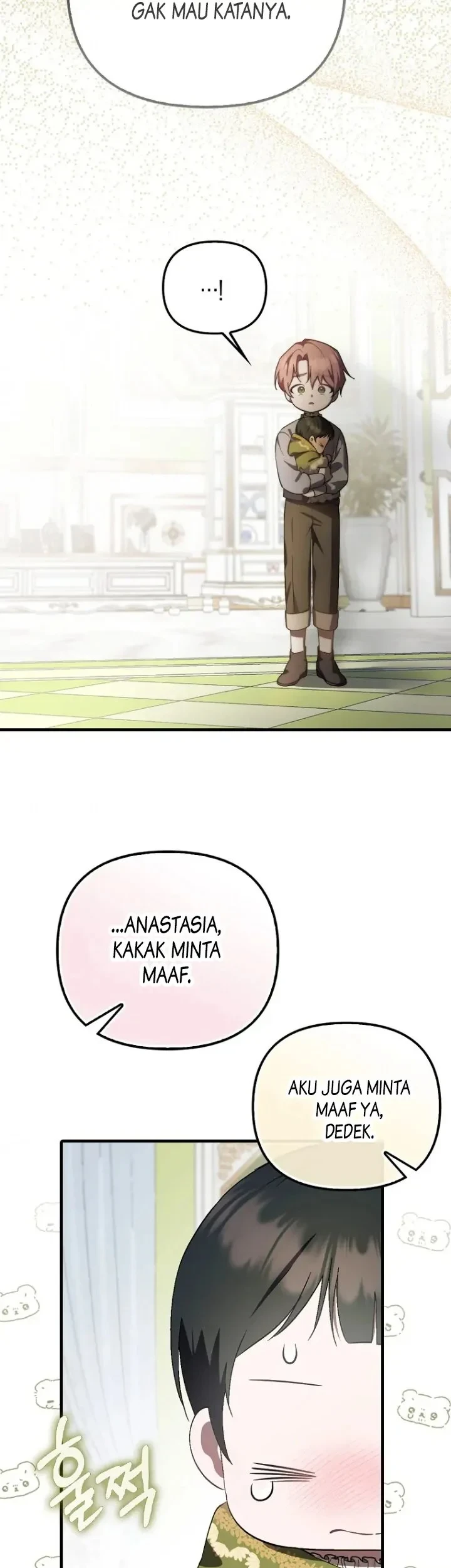 First Time as a Loved Youngest Child Chapter 9 - halaman 19