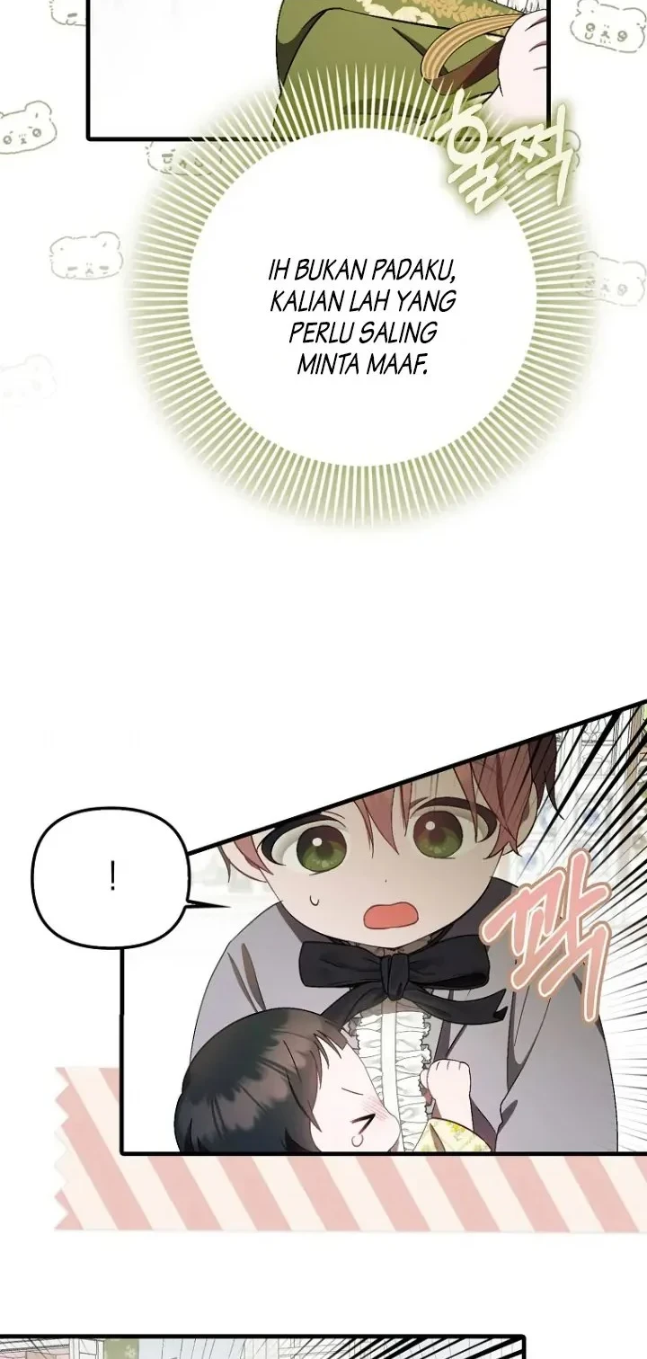 First Time as a Loved Youngest Child Chapter 9 - halaman 20