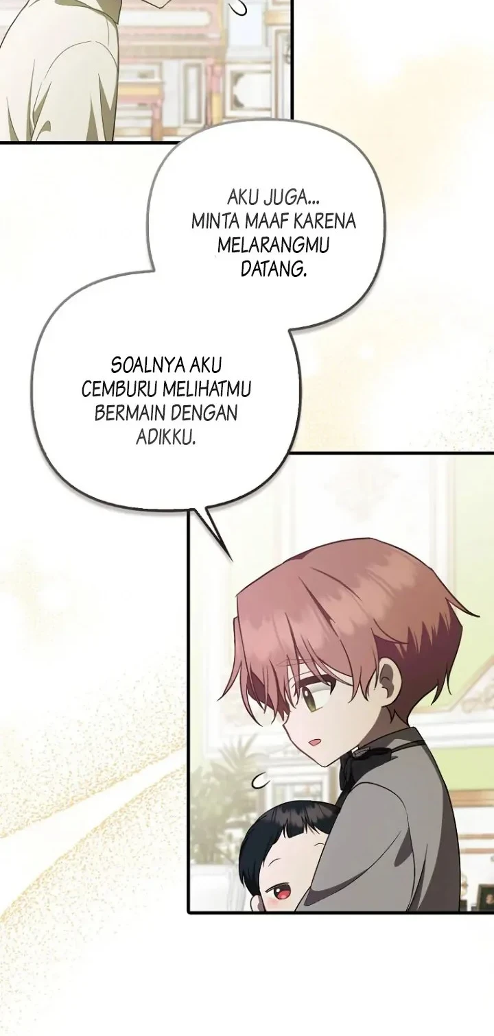 First Time as a Loved Youngest Child Chapter 9 - halaman 22