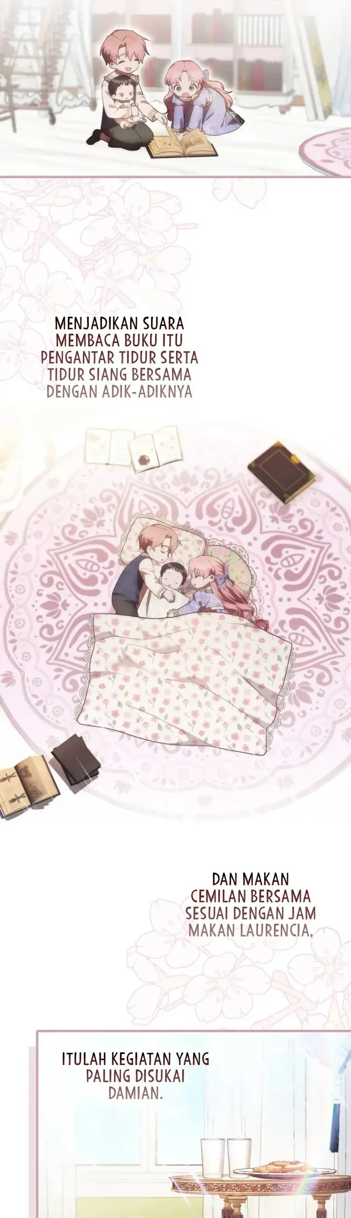 First Time as a Loved Youngest Child Chapter 9 - halaman 3