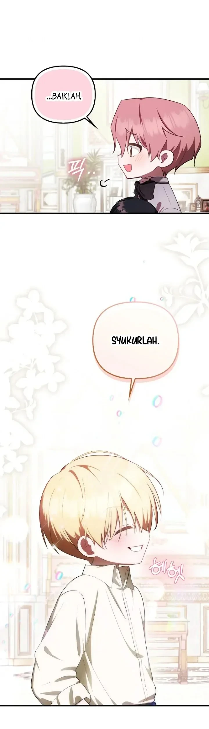 First Time as a Loved Youngest Child Chapter 9 - halaman 30