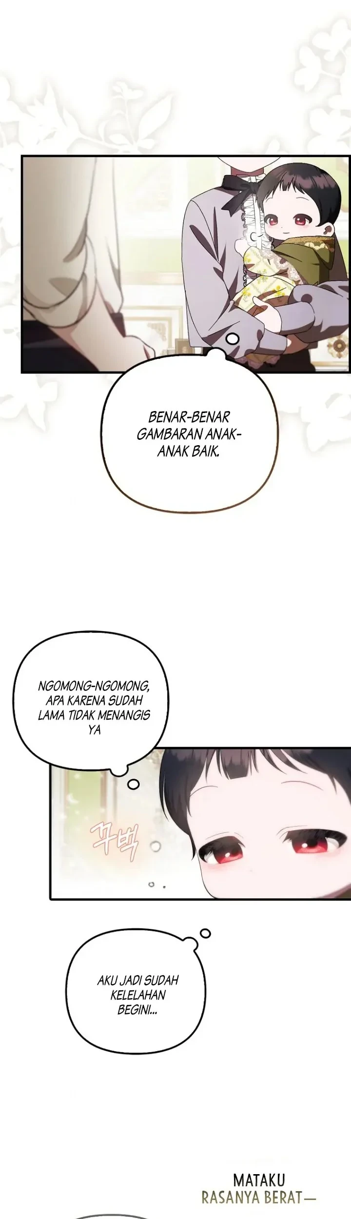 First Time as a Loved Youngest Child Chapter 9 - halaman 31