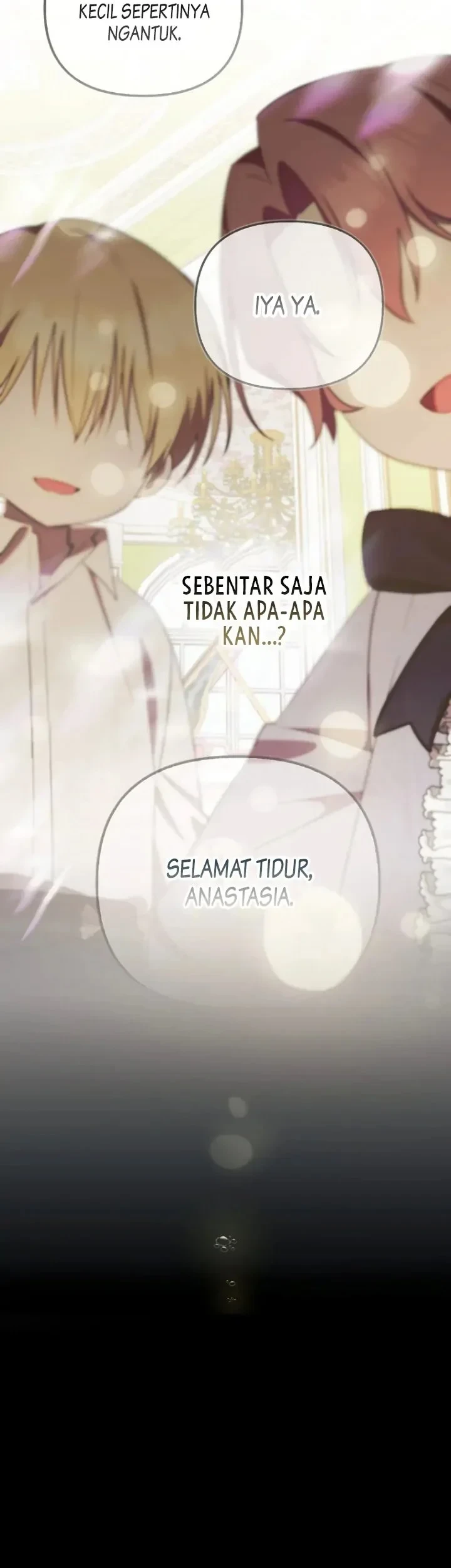 First Time as a Loved Youngest Child Chapter 9 - halaman 33