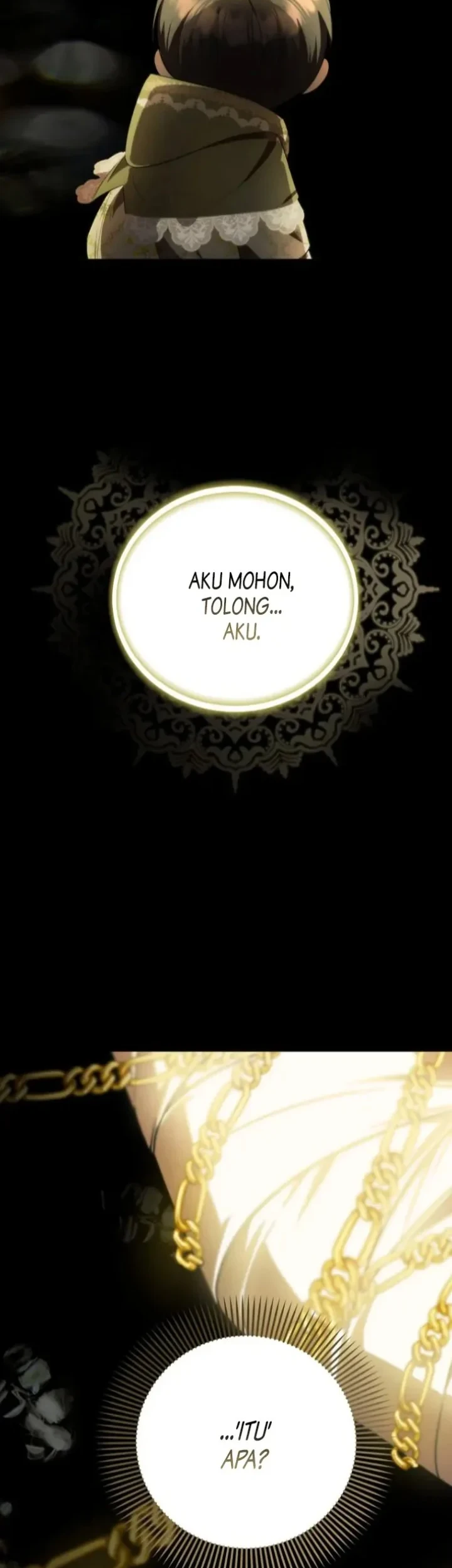 First Time as a Loved Youngest Child Chapter 9 - halaman 38