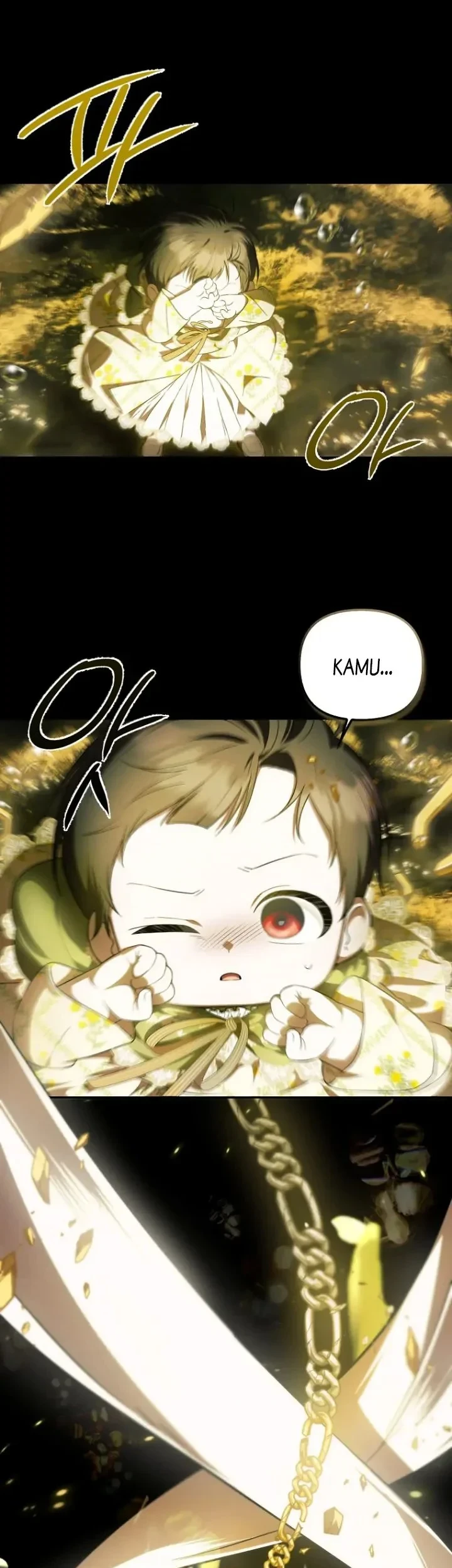 First Time as a Loved Youngest Child Chapter 9 - halaman 47