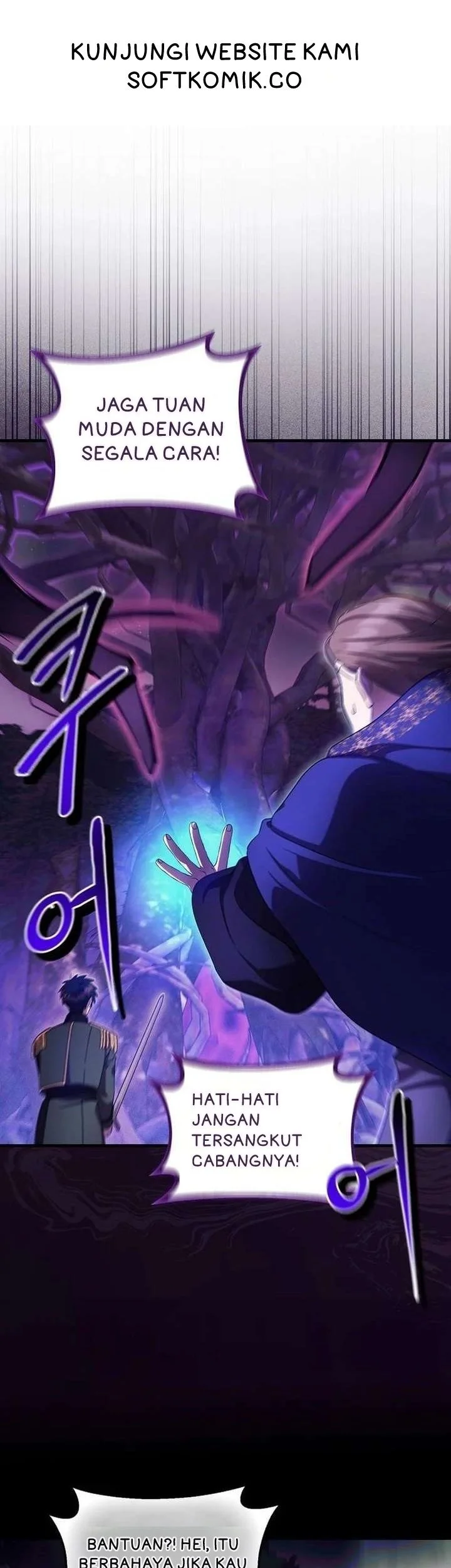 First Time as a Loved Youngest Child Chapter 90 - halaman 1