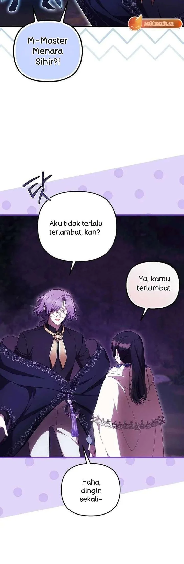 First Time as a Loved Youngest Child Chapter 90 - halaman 12