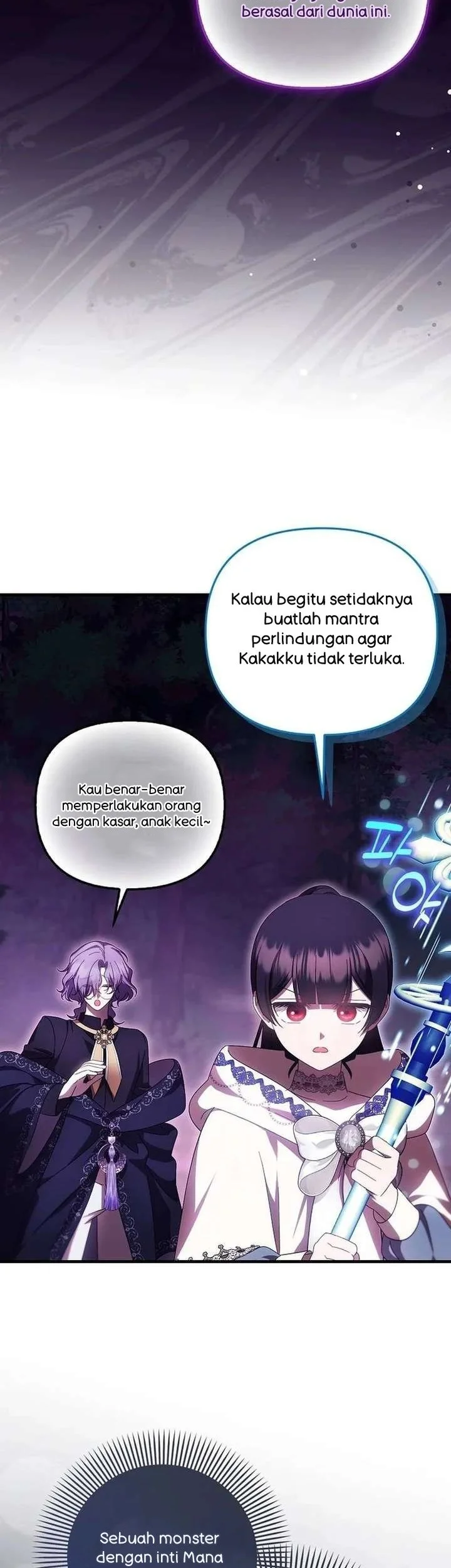 First Time as a Loved Youngest Child Chapter 90 - halaman 14