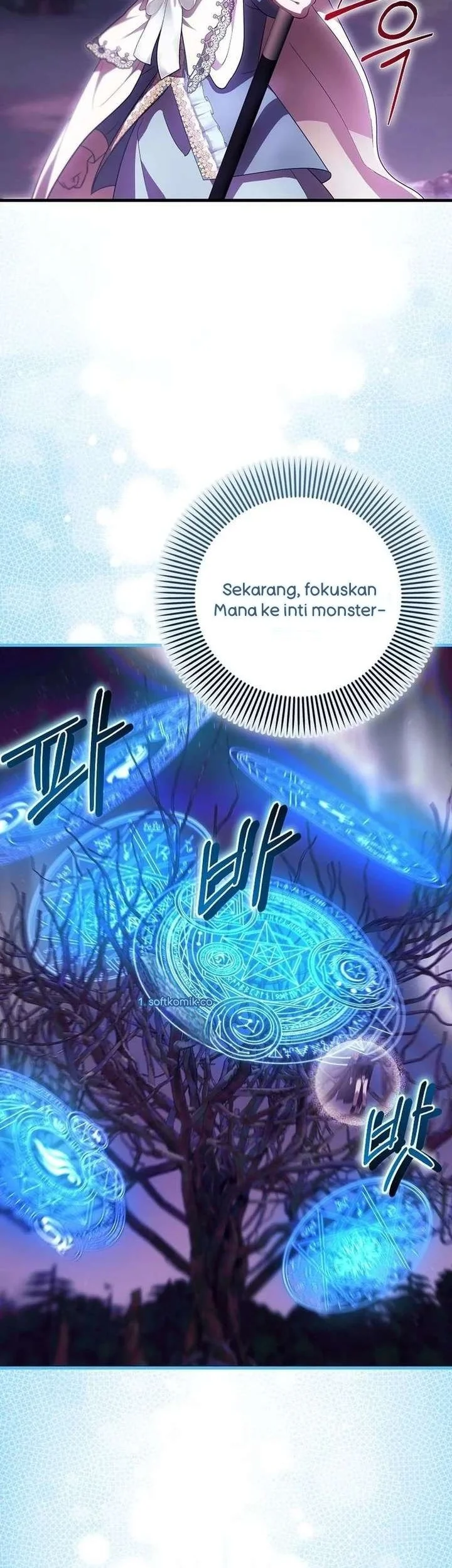 First Time as a Loved Youngest Child Chapter 90 - halaman 17