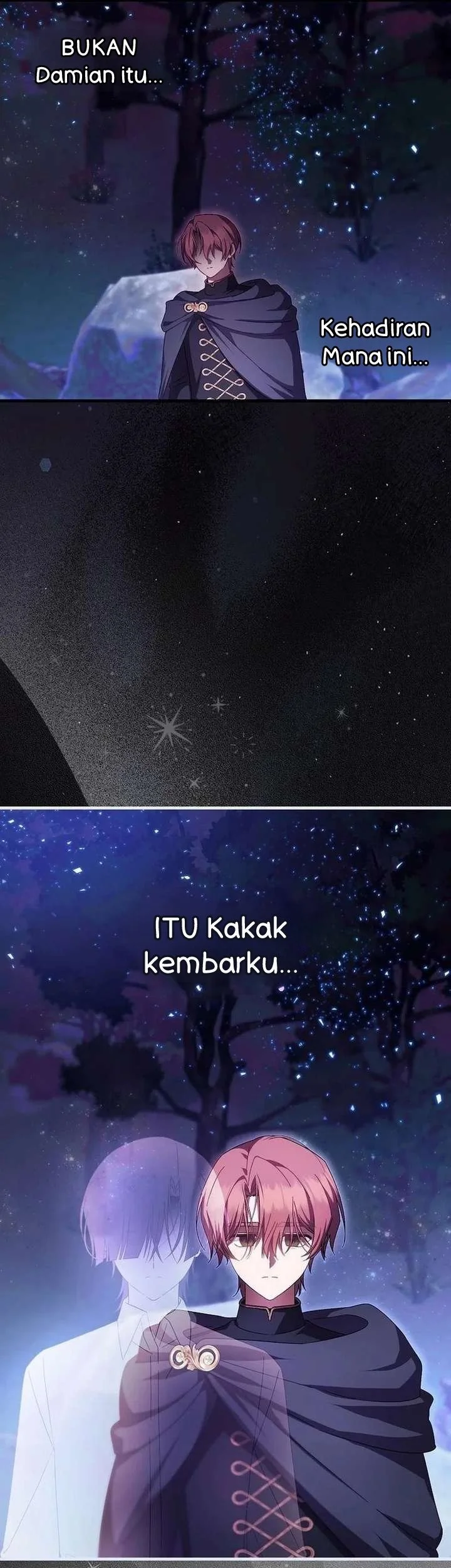 First Time as a Loved Youngest Child Chapter 90 - halaman 25