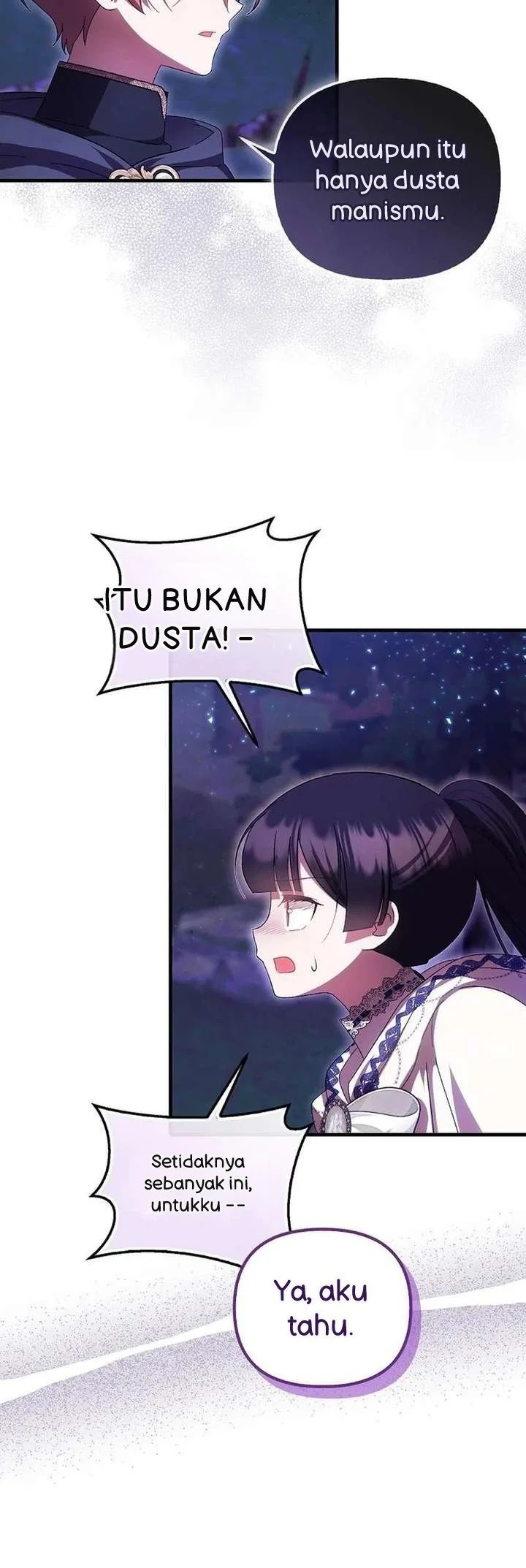 First Time as a Loved Youngest Child Chapter 90 - halaman 27